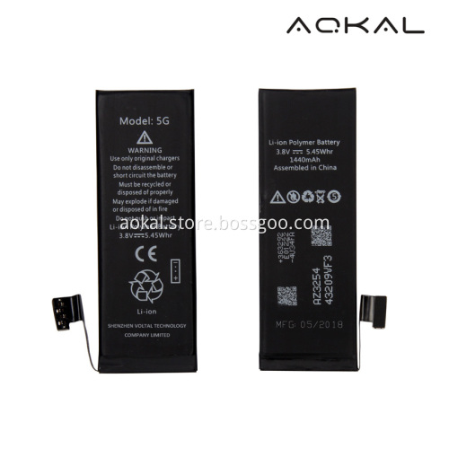 iPhone 5 battery replacement original change new battery